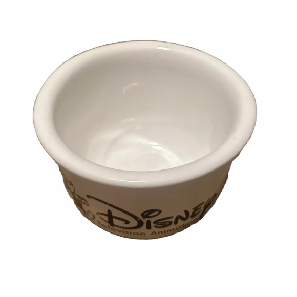 Disney Television Animation Studios Cereal / Candy Bowl RARE Employee Exclusive - Picture 4 of 4